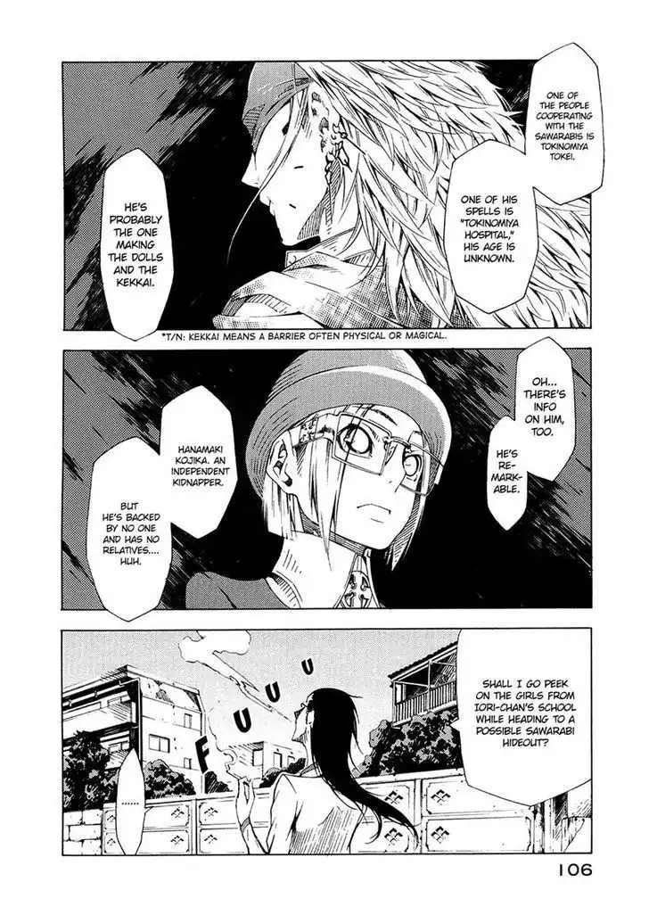 Zerozaki Soushiki no Ningen Shiken Chapter 6 30